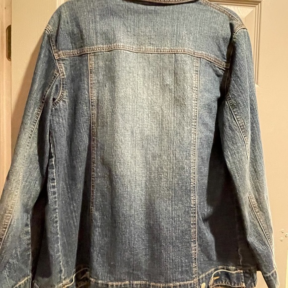 Jeans Jacket by Chico - Picture 3 of 3